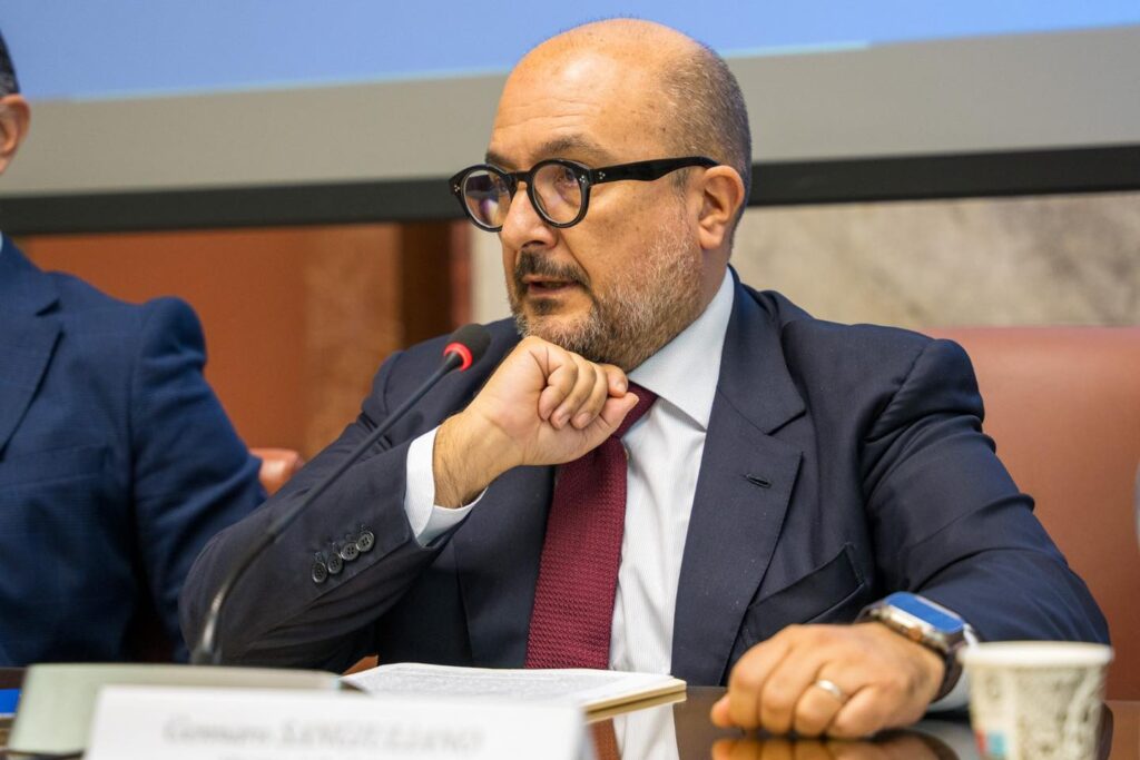 CONSIGLIO DI STATO, SANGIULIANO: “DECISIONE INEQUIVOCABILE. IL GOVERNO HA RAGIONE, DE LUCA HA TORTO”