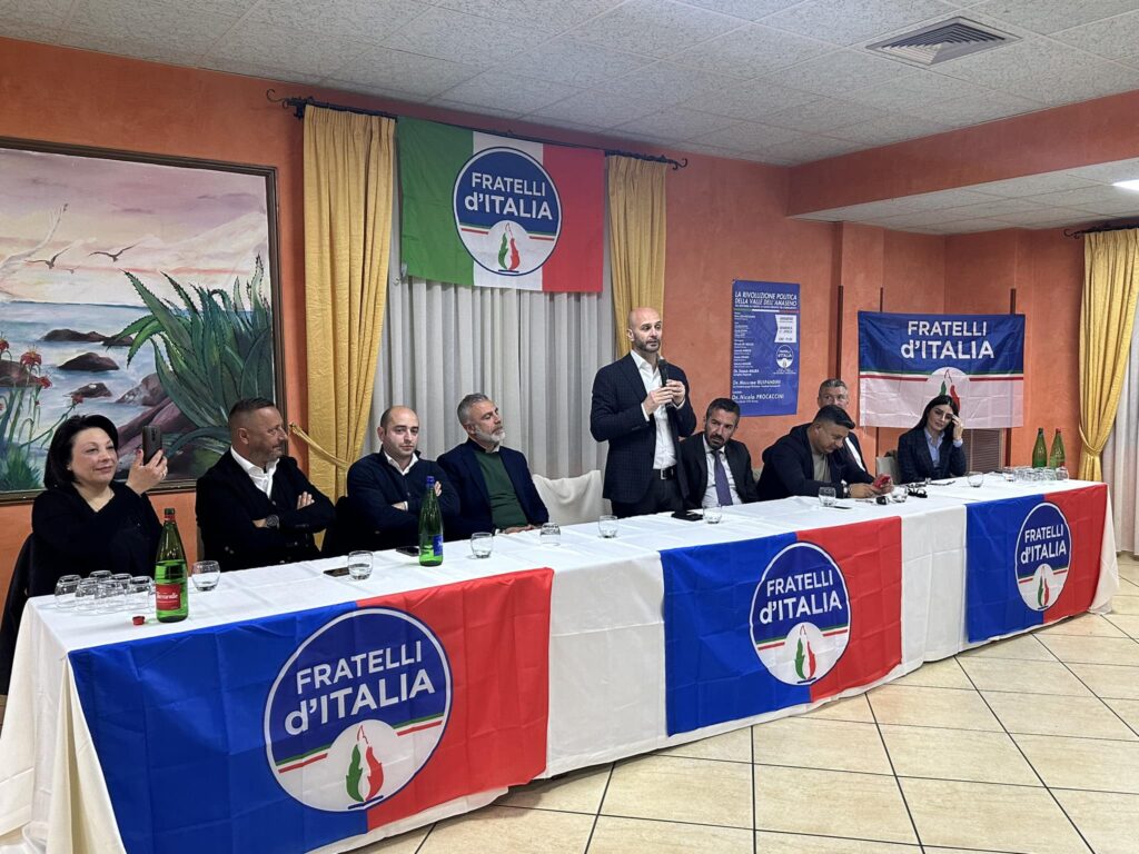 PE, DIRETTIVA VIOLENZA SULLE DONNE, PROCACCINI (FDI-ECR): “SCONCERTANTE VOTO CONTRARIO DI PD E M5S “