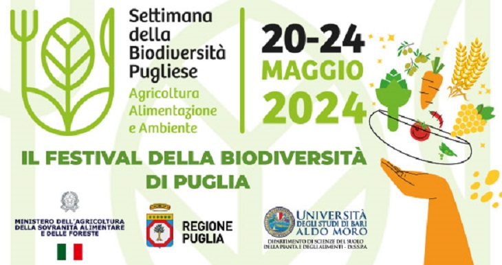 OBIETTIVO AGROBIODIVERSITÀ E AGROBIODIVERSITÀ A TAVOLA: LE MODALITÀ DI PARTECIPAZIONE AI CONTEST DELLA SETTIMANA DELLA BIODIVERSITÀ