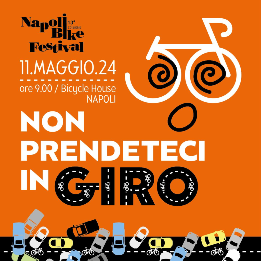 NAPOLI BIKE FESTIVAL XIII EDIZIONE GALLERIA PRINCIPE DI NAPOLI