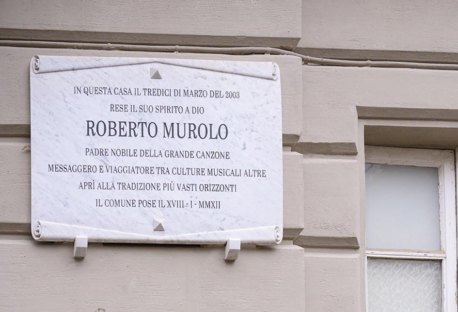 MUSICA E CULTURA, VERSO L’APERTURA A NAPOLI DELLA CASA MUSEO MUROLO.