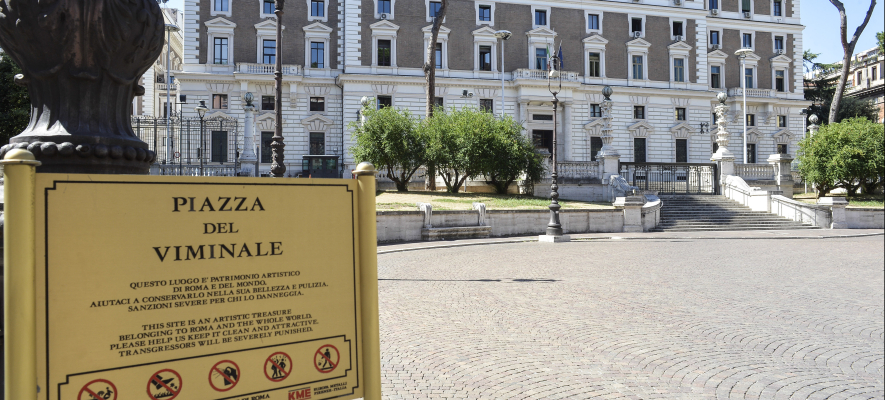 ZONE ROSSE: QUASI 25.000 CONTROLLI E 228 PROVVEDIMENTI DI ALLONTANAMENTO