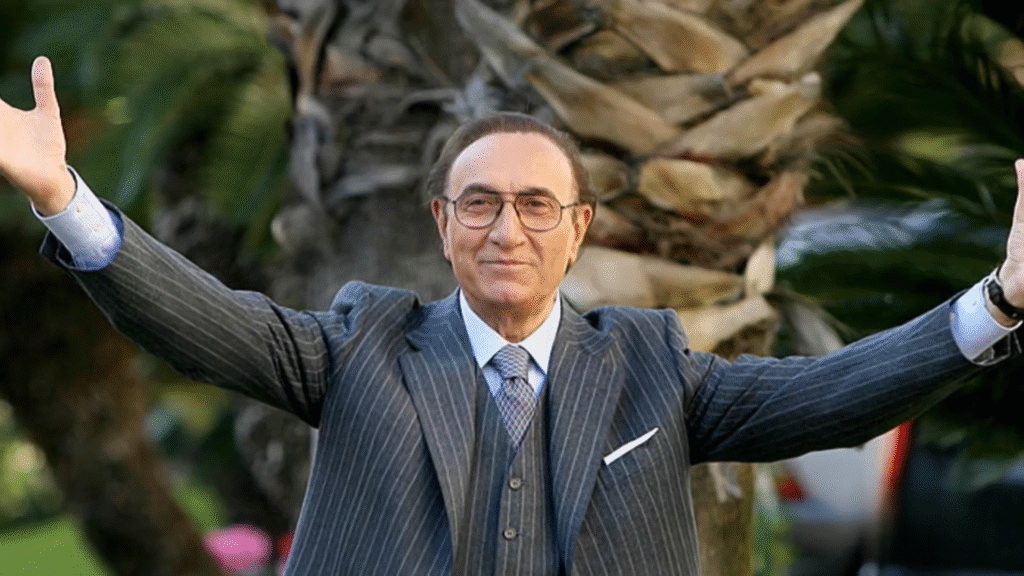 L’ULTIMA LUNGA NOTTE DI PIPPO BAUDO TRA LACRIME, OMAGGI E PROPOSTE DI INTITOLAZIONE