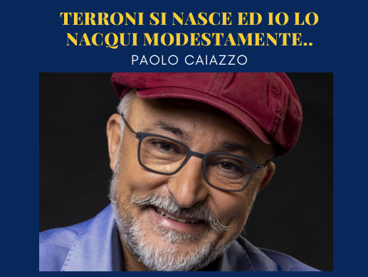 PAOLO CAIAZZO PORTA LA SUA COMICITÀ A BORDO DI MSC WORLD EUROPA
