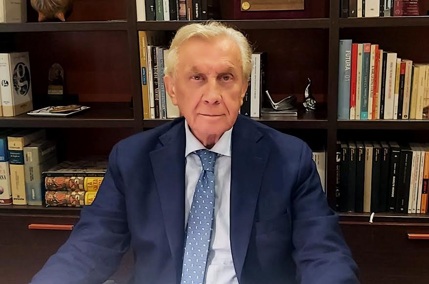 LUIGI GRISPELLO RICONFERMATO NELL’UFFICIO DI PRESIDENZA DELL’AGIS. GUIDERÀ ANCORA LE UNIONI REGIONALI DELL’ASSOCIAZIONE