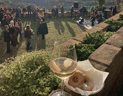 PALOMBARA SABINA FESTEGGIA IL 21° “GIORNO DI BACCO”, TRA VINO, SAPORI E FESTA POPOLARE