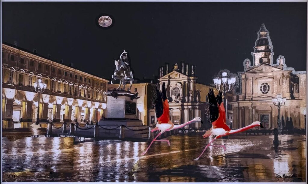 SUPEREROI FUORI CONTESTO IN MOSTRA DA FATTI D’ARTE