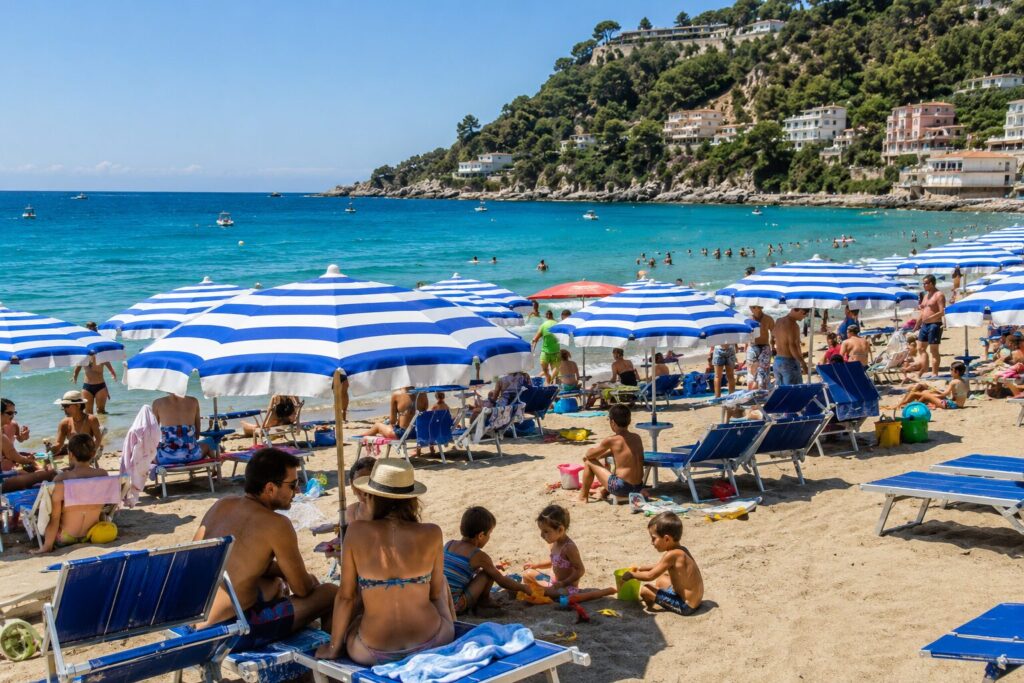 SPIAGGE, OMBRELLONI SEMPRE PIÙ CARI: IL MARE È PUBBLICO, MA FERMARSI SULLA SABBIA COSTA