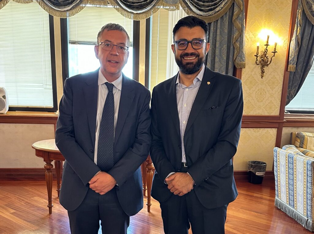 LEX START RIPARTE DAL CONSIGLIO REGIONALE: GLI STUDENTI SCRIVONO NUOVE PROPOSTE PER IL FUTURO DELLA CAMPANIA
