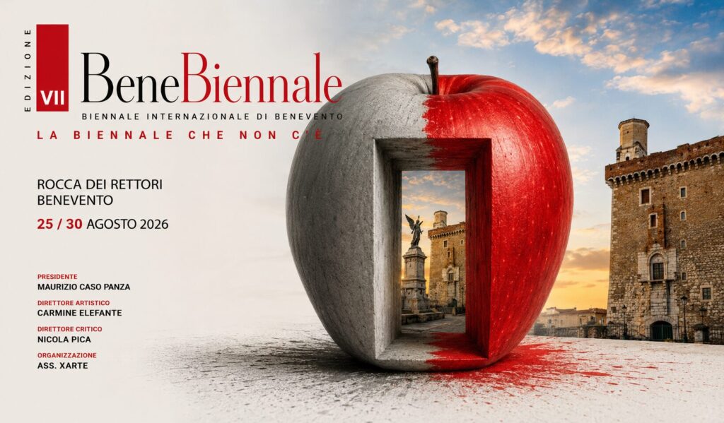 BENE BIENNALE, LA VII EDIZIONE ALLA ROCCA DEI RETTORI RACCONTA “LA BIENNALE CHE NON C’È”