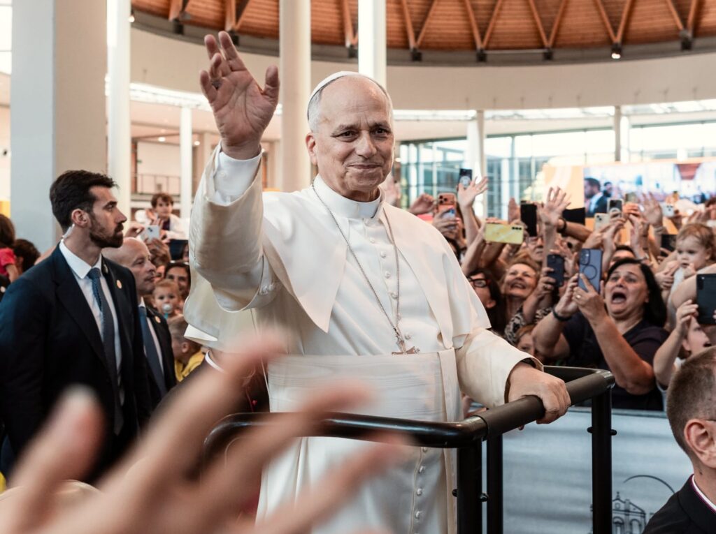      LEONE XIV AL MEETING DI RIMINI, LA PACE COME DESTINO DELL’UOMO E COMPITO DELLA STORIA