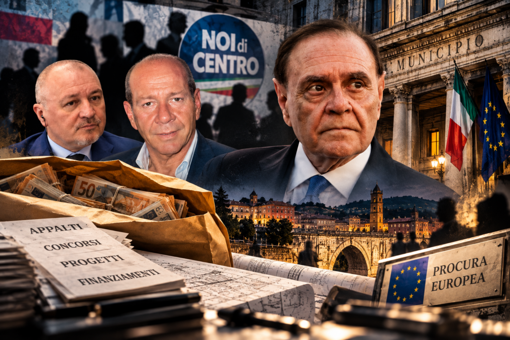 Mezzogiorno Italia Press
