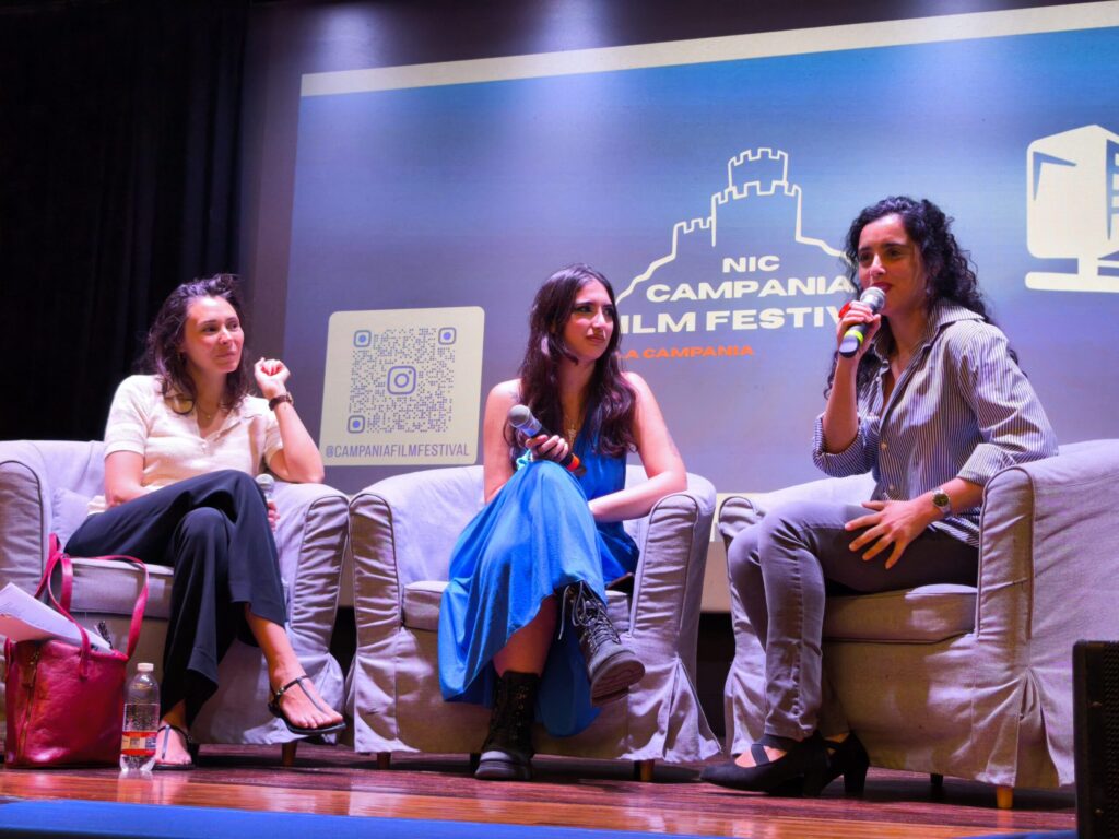 CAMPANIA FILM FESTIVAL, GRANDE PARTECIPAZIONE ALL’EVENTO OFF ALL’INSTITUT FRANÇAIS DI NAPOLI