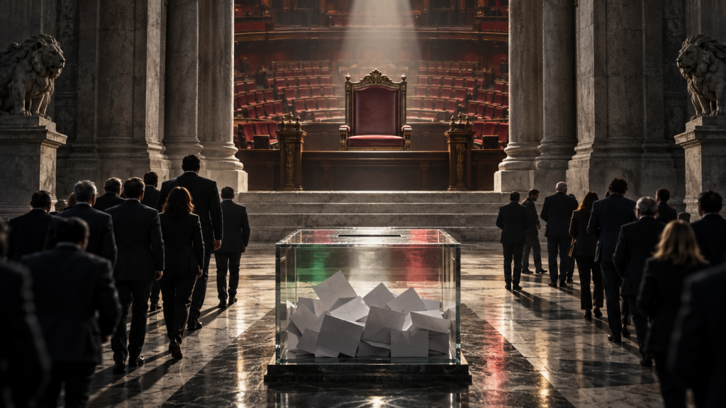 LA SOGLIA DEL 42 PER CENTO E IL TRIBUNALE DELLA LEADERSHIP