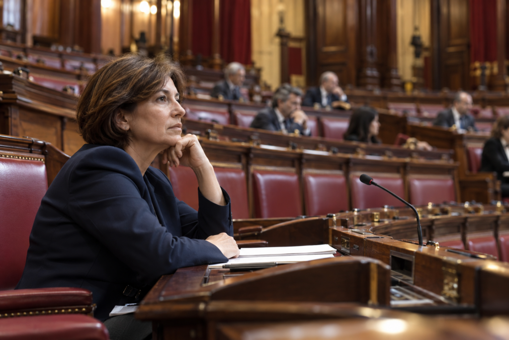 RIFORMA ELETTORALE, ALLARME SULLA PRESENZA DELLE DONNE IN PARLAMENTO