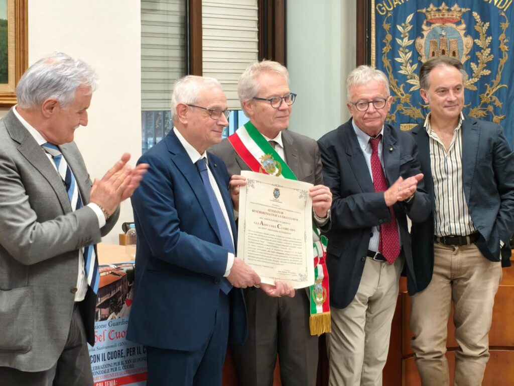 CUORE E CERVELLO, UN DIALOGO DA CONOSCERE: A GUARDIA SANFRAMONDI LA PREVENZIONE INCONTRA LA NEUROCARDIOLOGIA