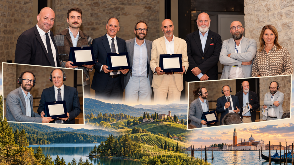 TURISMO SOSTENIBILE, IL PREMIO BAGNARA A SILA, COLLINE DEL PROSECCO E VENEZIA