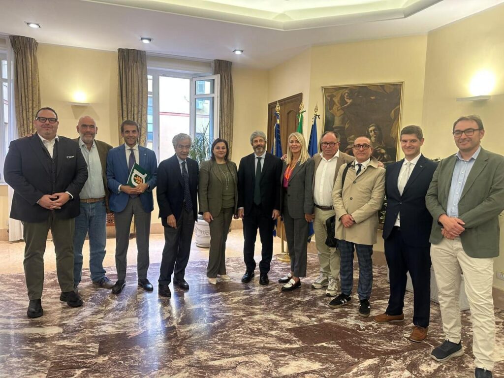 Mezzogiorno Italia Press