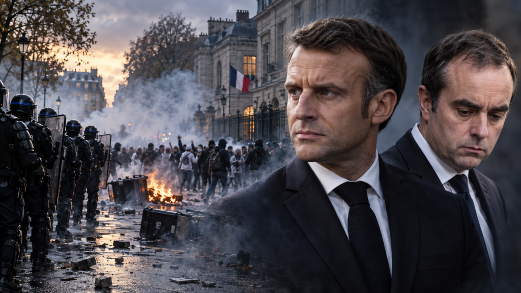 FRANCIA, QUANDO LA REPUBBLICA NON È PIÙ CREDUTA. DALLA RIVOLTA DEI LICEI LA CRISI DI UNA PROMESSA